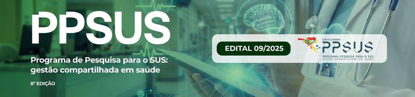 Header PPSUS - Programação
